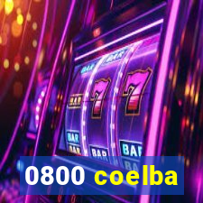 0800 coelba